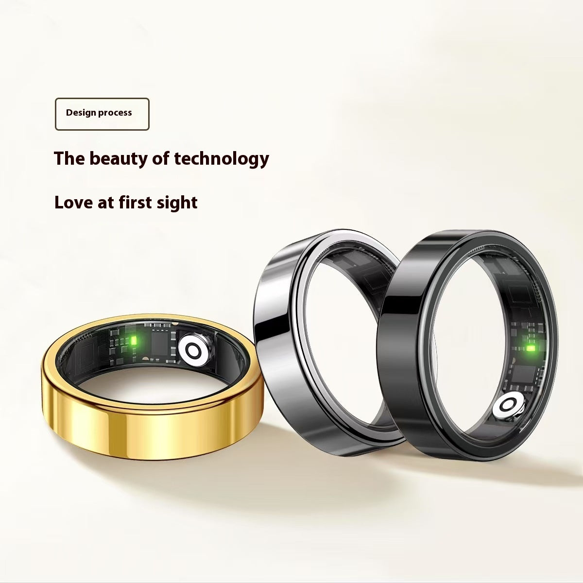 Smarth Ring- Health on your ring