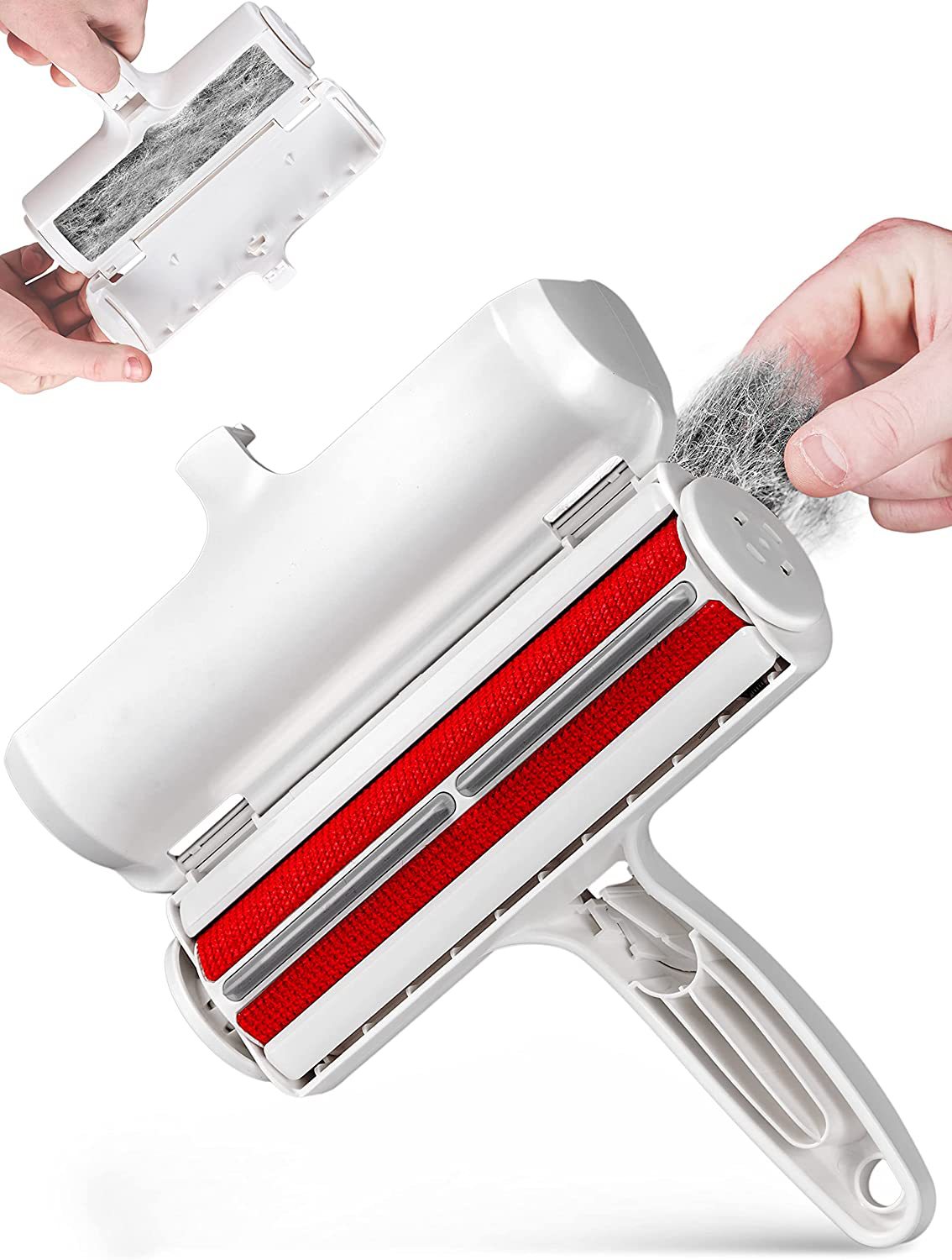 Magic Pet Hair Remover – Reusable Roller