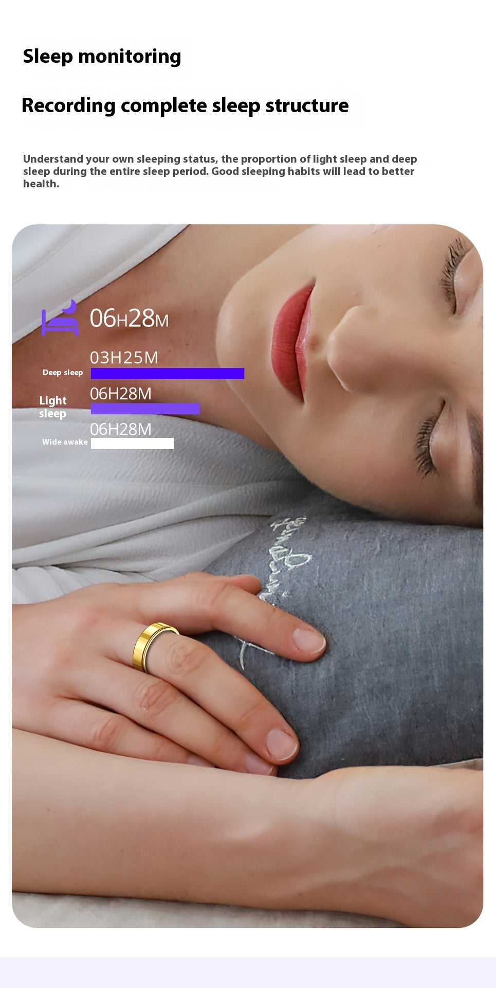 Smarth Ring- Health on your ring