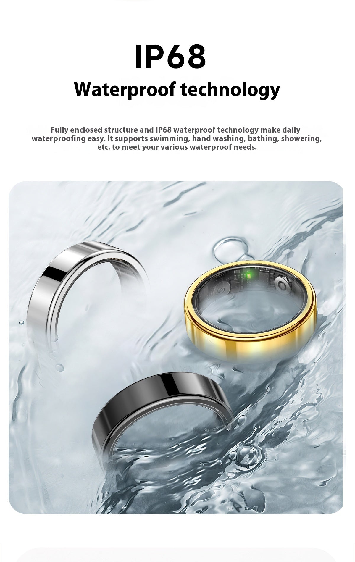 Smarth Ring- Health on your ring