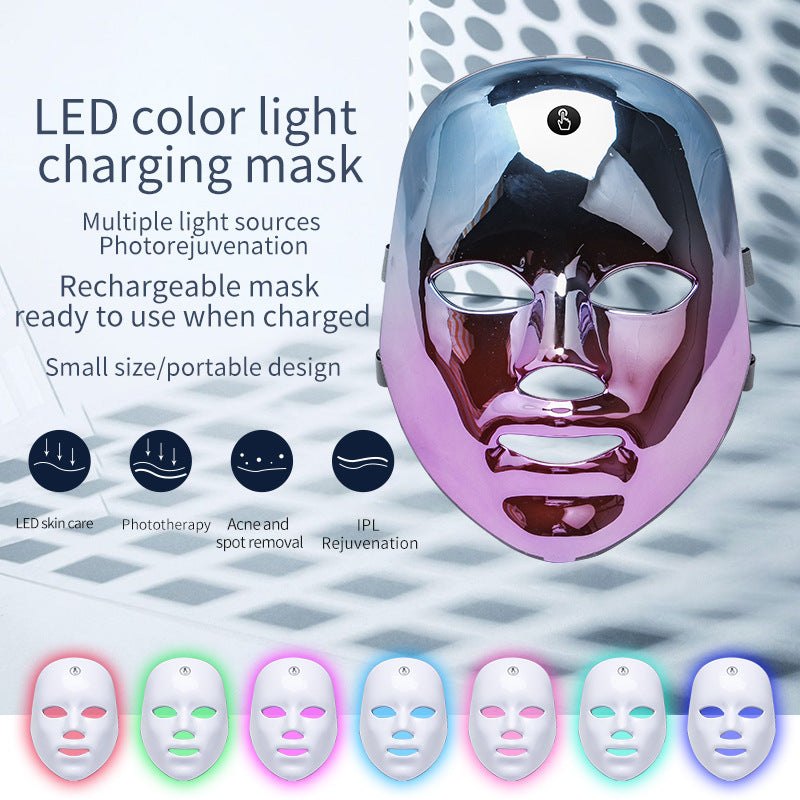 LED Facial Mask- Advanced Skincare