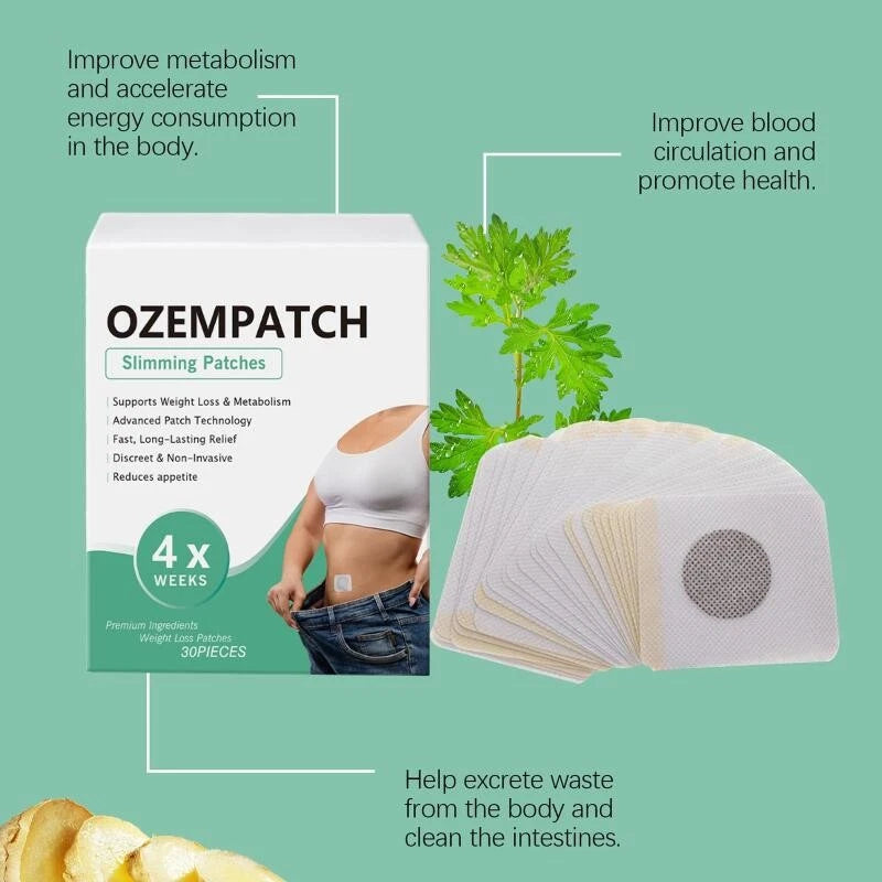Herbal Slimming Patch