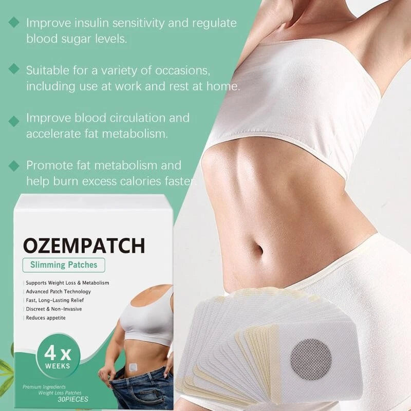 Herbal Slimming Patch